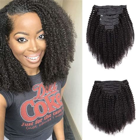 Amazon.com: Hair Pieces For Black Women